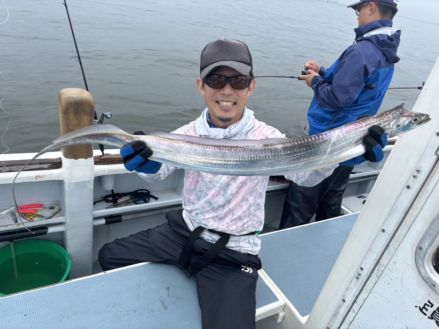 東京湾 釣り船ガイド 深川吉野屋 釣果情報